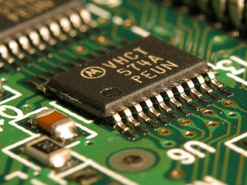 Circuito integrado / chip SMD de audio para Apple iPhone 5S